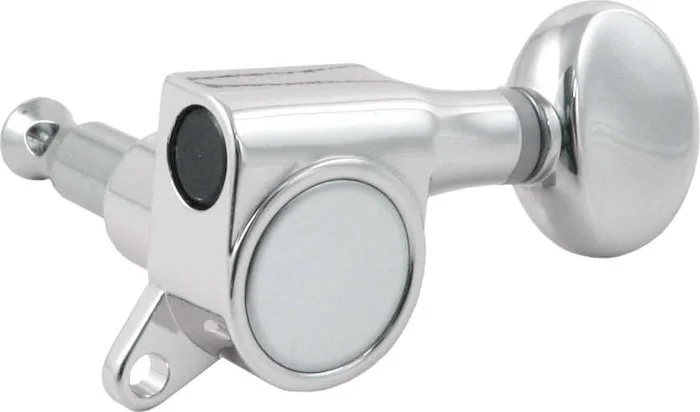 TK-7560 Economy 6-in-line Keys<br>Chrome, Left-handed