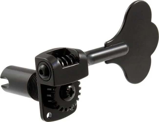 TK-7567 Single Lightweight Wide Post Bass Key<br>Black, Bass side