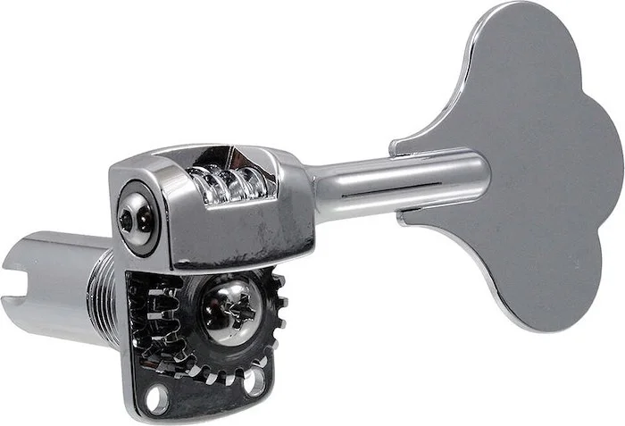 TK-7567 Single Lightweight Wide Post Bass Key<br>Chrome, Bass side