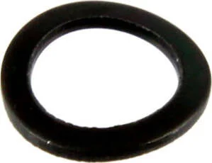 TK-7717 PACK OF BASS TUNER WASHERS<br>Black metal