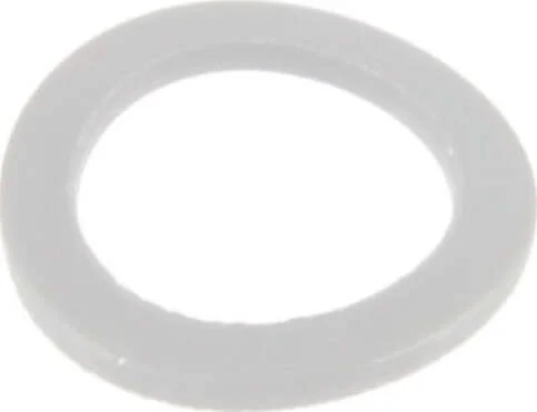 TK-7717 PACK OF BASS TUNER WASHERS<br>White plastic