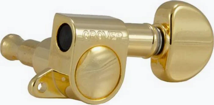 TK-7906 GROVER® 205 SERIES 3X3 MINI ROTOMATICS<br>Gold