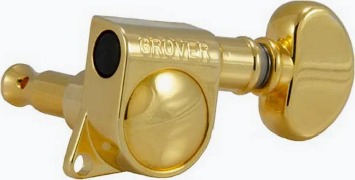 TK-7920 Grover® 6-in-line Mid size Rotomatics<br>Gold 305G6, Standard