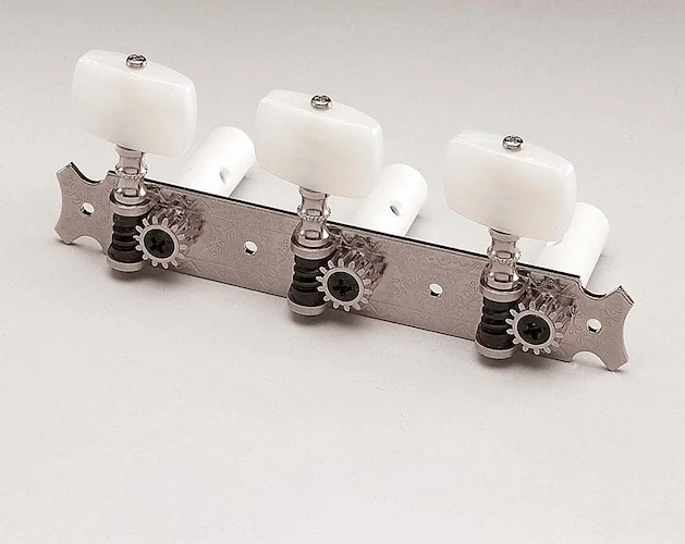 TK-7948 Gotoh 35G620 Classical Tuner Set<br>Nickel