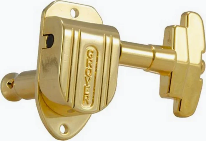 TK-7960 GROVER® 3X3 IMPERIALS TUNERS<br>Gold