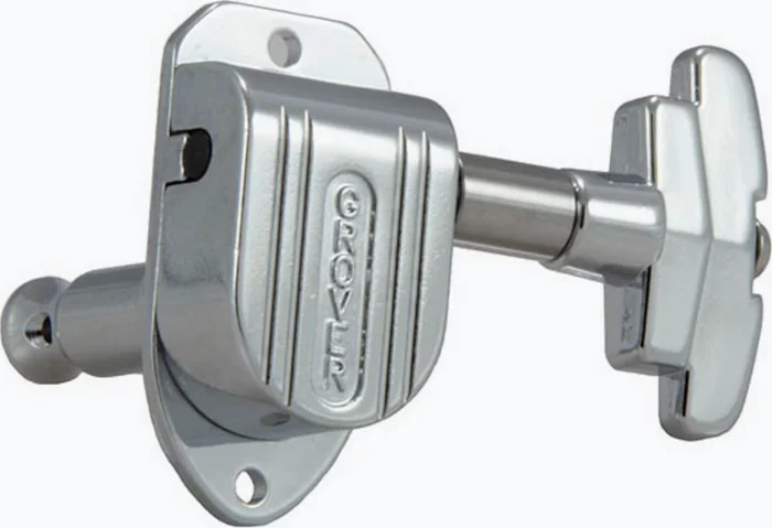 TK-7960 GROVER® 3X3 IMPERIALS TUNERS<br>Chrome