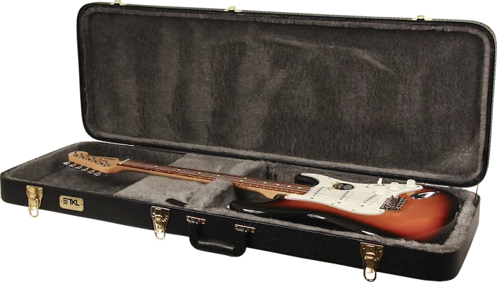 TKL PREMIER RECTANGULAR UNIV ELECT HARDSHELL CASE