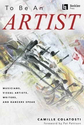 To Be an Artist - Musicians, Visual Artists, Writers, and Dancers Speak