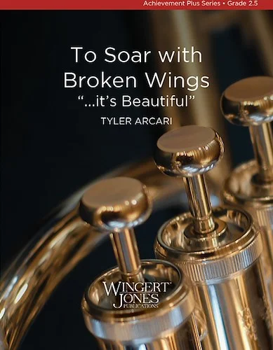 To Soar with Broken Wings - "...it's Beautiful"