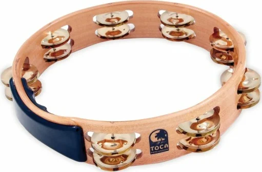 TOC ACACIA 10 in TAMBOURINE BRAS