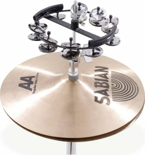 TOC HI HAT HIT ZONE TAMBOURINE