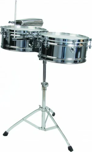 TOCA 14 in   15 in TIMBALE STL