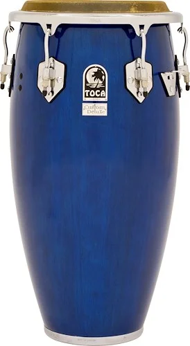 TOCA C DLX CONGA 11-3/4 in BLUE