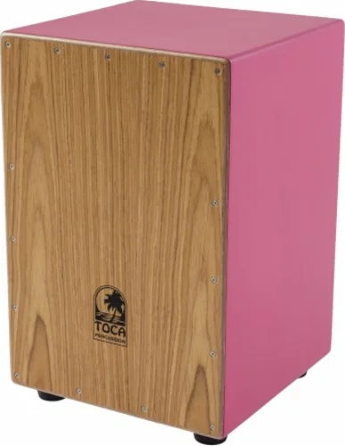 TOCA CLRSND CAJON PINK