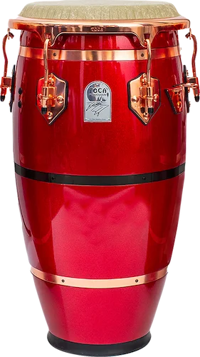 TOCA Conga 11 3/4? Eric Velez Signature Series Rojo Arandano 4911-3/4EVAR