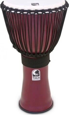 TOCA FREESTL 2 DJEMBE 12 in RED