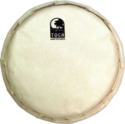 Toca Freestyle Goat Head w/ Ring - 9”
