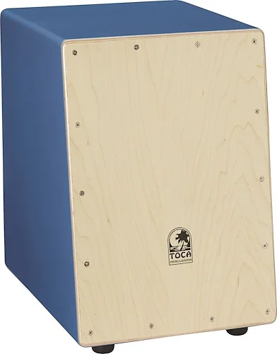 TOCA JR CAJON BLUE