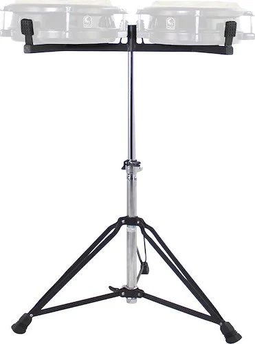 Toca Percussion Commuter Congas Double Stand