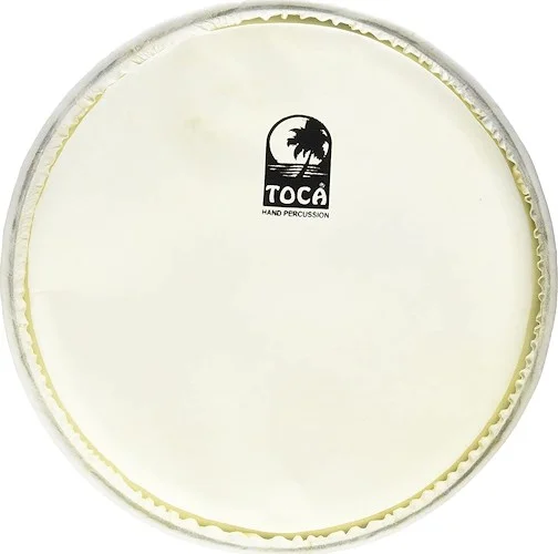 Toca TP-FHM10 10” Goat Skin Head for Mechanically Tuned Djembe