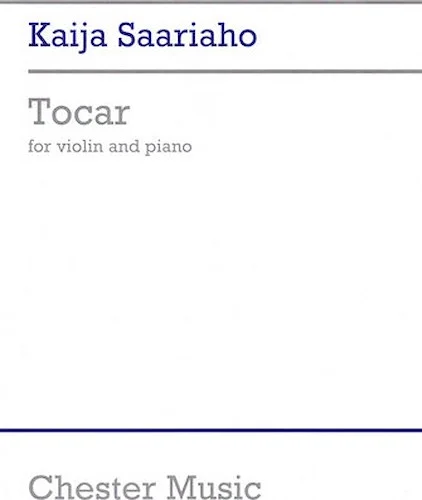 Tocar - Violin and Piano