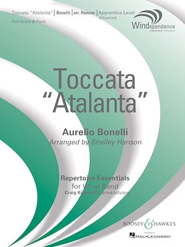 Toccata ("Atalanta")