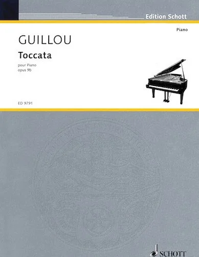 Toccata, Op. 9b