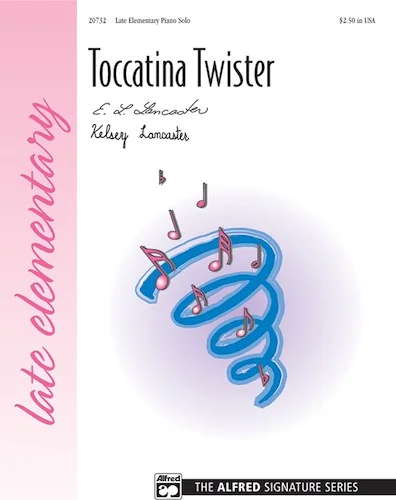 Toccatina Twister