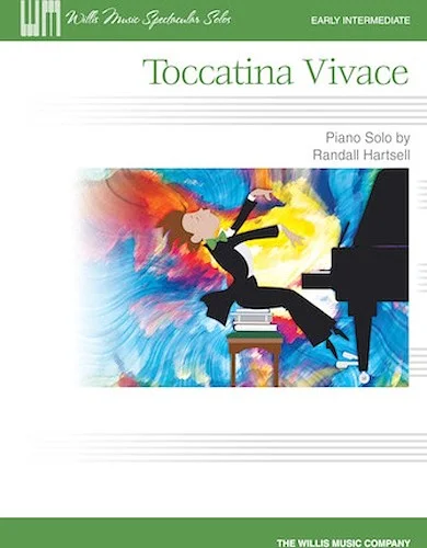 Toccatina Vivace