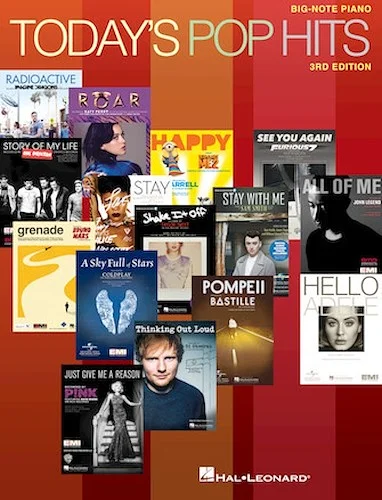 Today's Pop Hits - 3rd Edition
