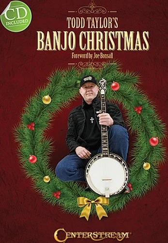 Todd Taylor's Banjo Christmas