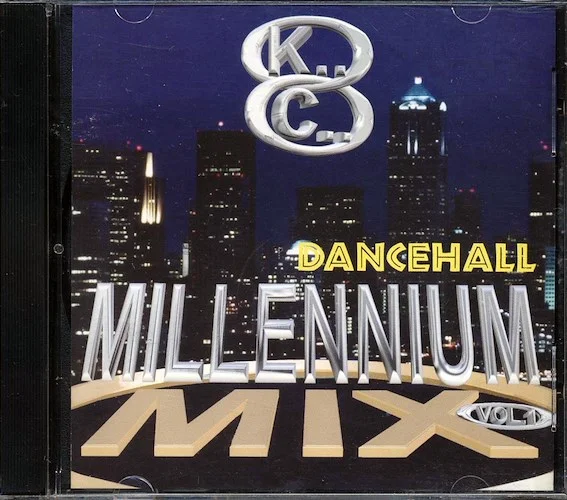 TOK, Cobra, Sizzla, Beenie Man, Etc. - Dancehall Millennium Mix Volume 1