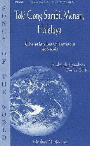 Toki Gong Sambil Menari, Haleluya