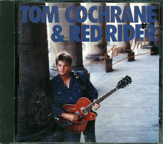 Tom Cochrane, Red Rider - Victory Day