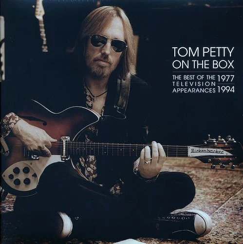 Tom Petty - On The Box: The Best Of The Television Appearances 1977-1994 (2xLP)