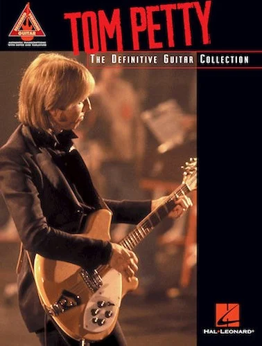 Tom Petty - The Definitive Guitar Collection