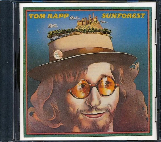 Tom Rapp - Sunforest