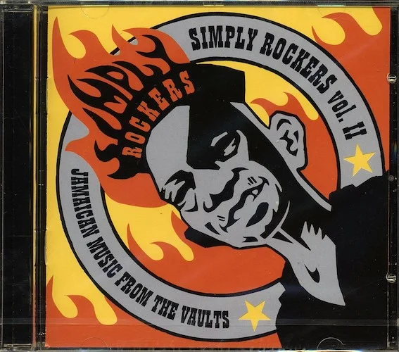 Tommy McCook, The Upsetters, Horace Andy, Dave Barker, Etc. - Simply Rockers Volume 2: Jamaican Music From The Vaults