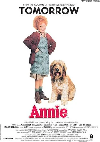 Tomorrow (From 'Annie')