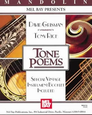 Tone Poems for Mandolin