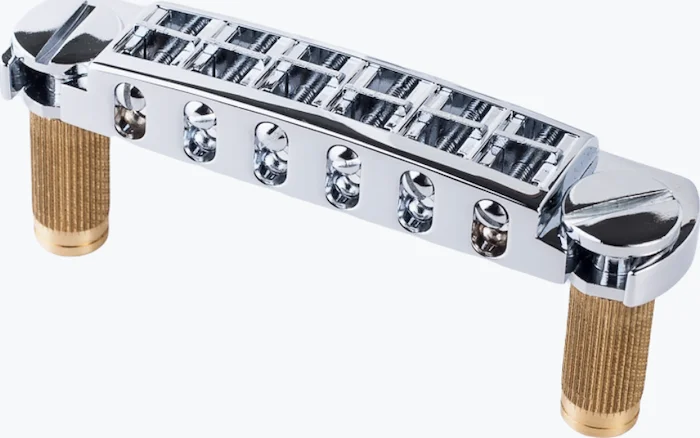 TonePros AVT2G Bridge<br>Chrome