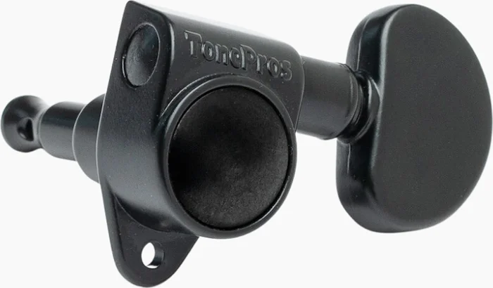 Tonepros GKB33K 3x3 Tuning Keys<br>Black