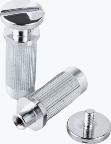 TonePros MSPRS-C Metric Stud and Anchor Set, Chrome<br>