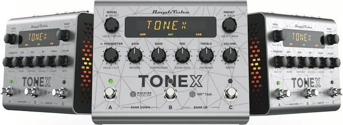TONEX Pedal Bass Edition