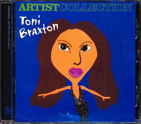 Toni Braxton - Artist Collection