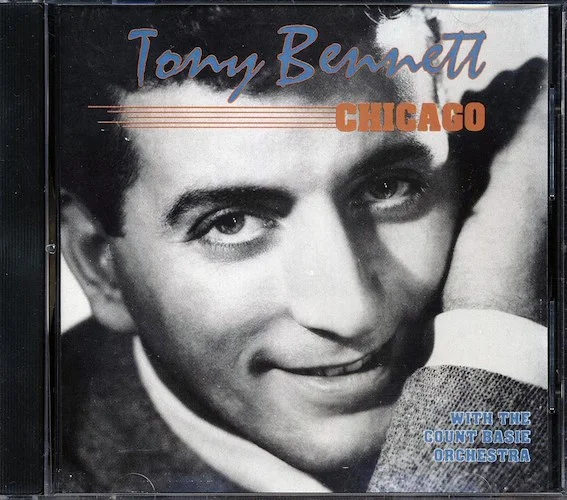 Tony Bennett, Count Basie & His Orchestra - Chicago