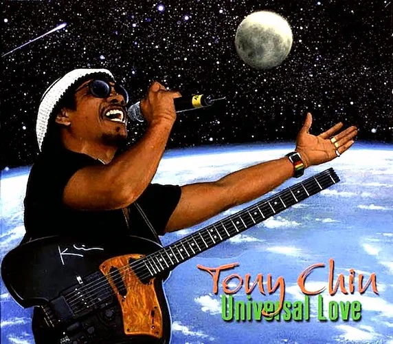 Tony Chin - Universal Love