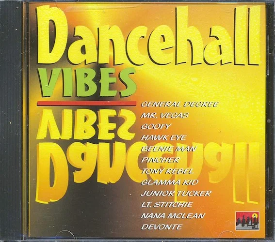 Tony Rebel, Pinchers, Beenie Man, Etc. - Dancehall Vibes