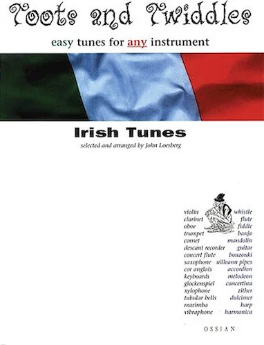 Toots and Twiddles: Irish Tunes