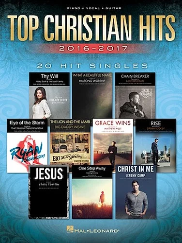 Top Christian Hits 2016-2017 - 20 Hit Singles
